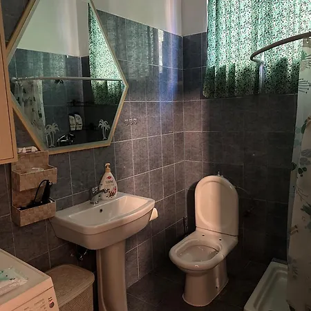 Apartment Near The Centre Of Tirana